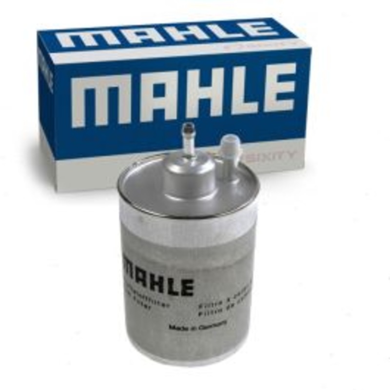 MAHLE KL In-Line Fuel Filter for 2007-2009 Mercedes-Benz CLK280 3.0L V6