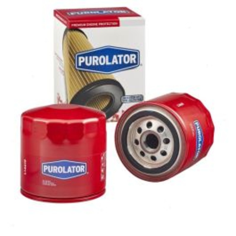 Purolator Engine Oil Filter for 1986-1990 Jeep Comanche 2.1L 2.5L 4.0L L4 L6