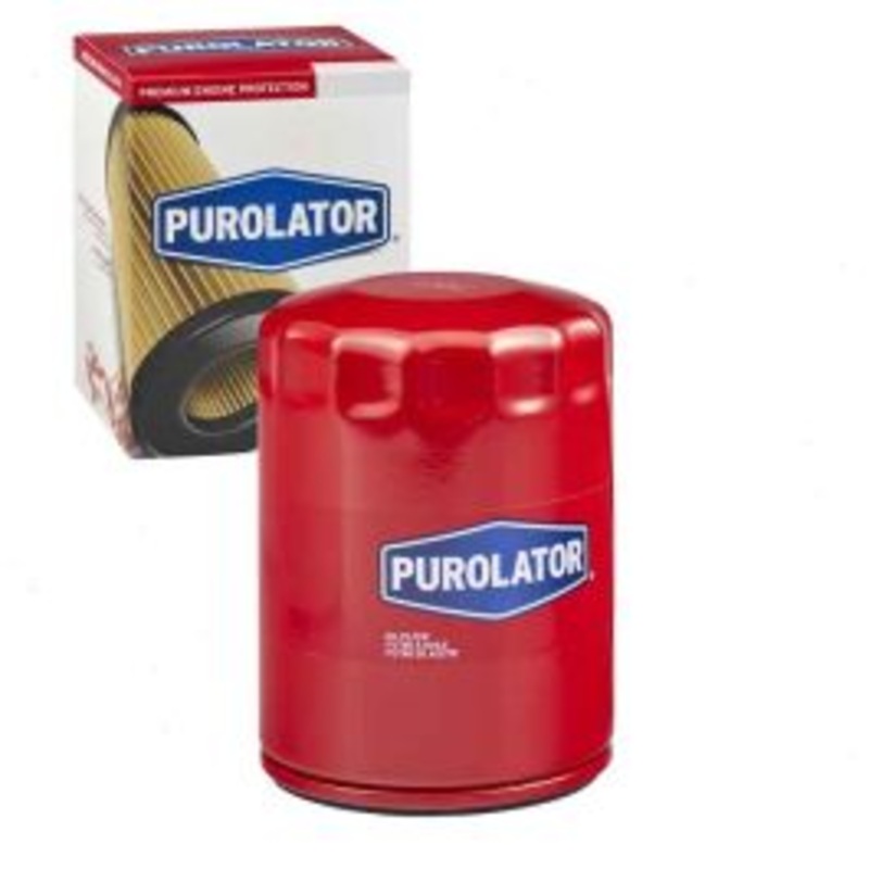 Purolator Engine Oil Filter for 2004-2006 Buick Rendezvous 3.6L V6
