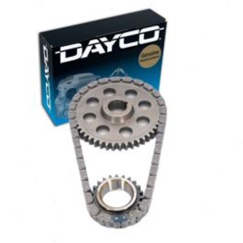 Dayco Engine Timing Chain Kit for 1993-1998 Jeep Grand Cherokee 5.2L 5.9L V8