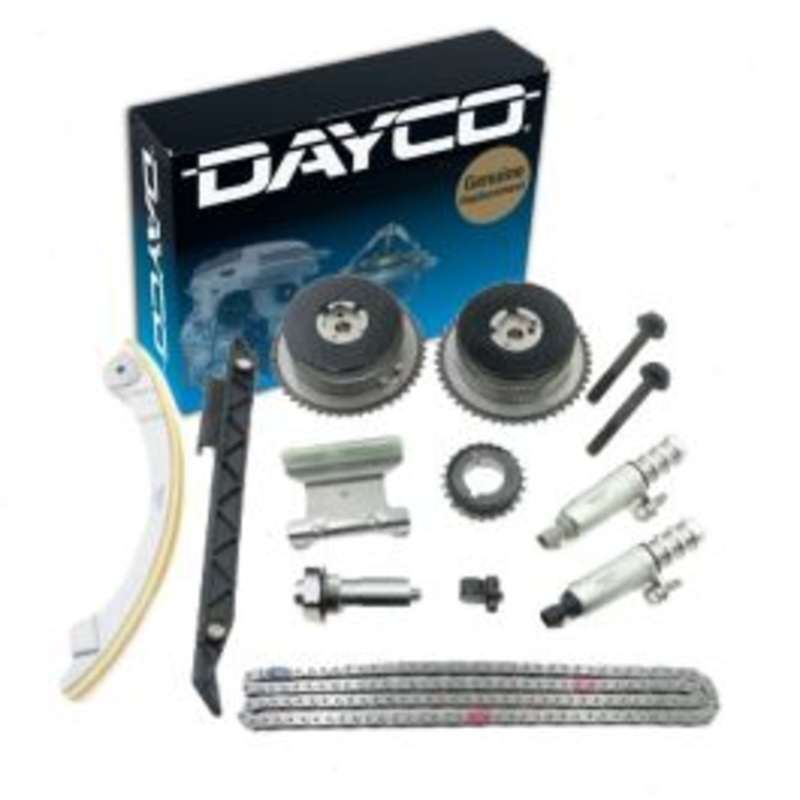 Dayco Engine Timing Chain Kit for 2011-2016 Buick LaCrosse 2.4L L4