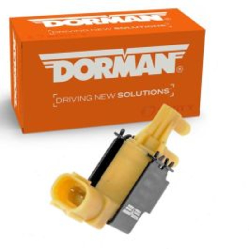 Dorman Vapor Canister Vent Solenoid for 2000-2004 Toyota Corolla 1.8L L4