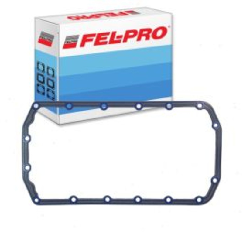 Fel-Pro Engine Oil Pan Gasket Set for 2013-2016 Mini Cooper Paceman 1.6L L4