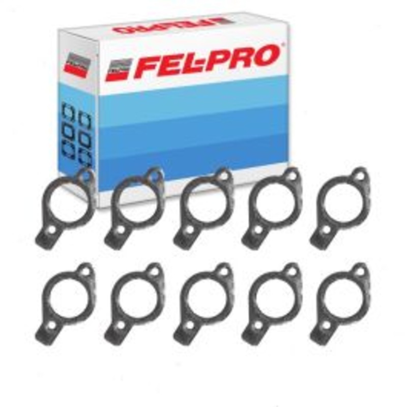 Fel-Pro Exhaust Manifold Gasket Set for 1997-1998 Ford E-350 Econoline 6.8L V10