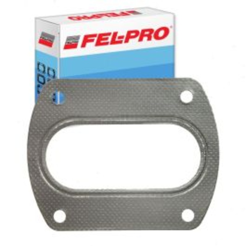Fel-Pro Exhaust Pipe Flange Gasket for 1988-1996 Ford E-250 Econoline 5.8L V8