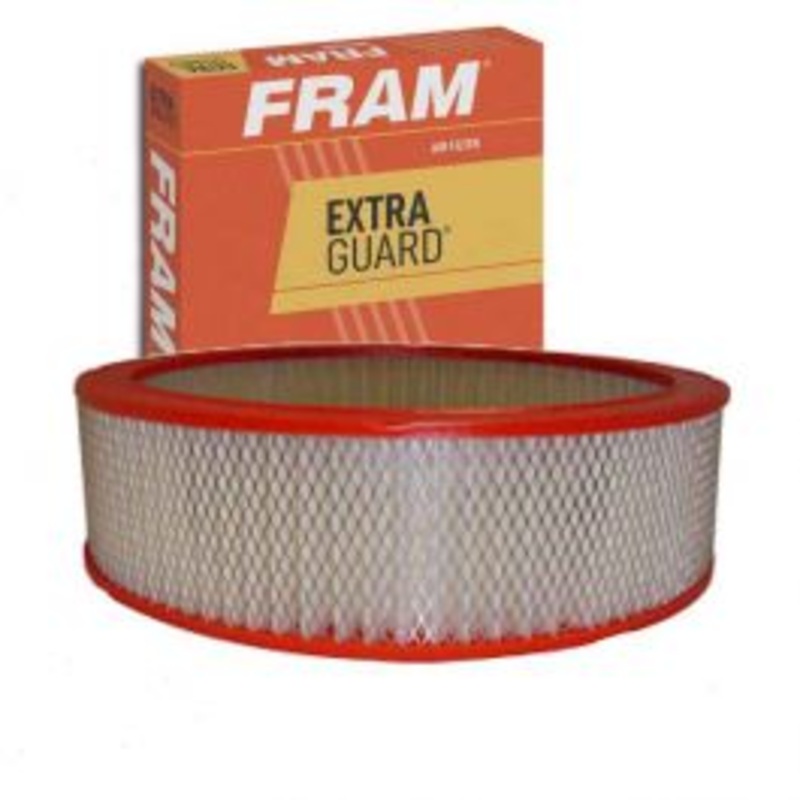 FRAM Extra Guard Air Filter for 1987-1991 GMC R2500 Suburban