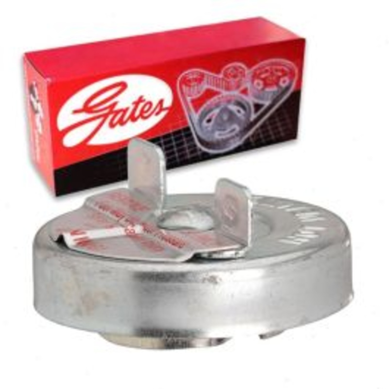 Gates Gas Cap for 1965-1970 Pontiac Bonneville 6.4L 6.6L 6.9L 7.0L 7.5L V8