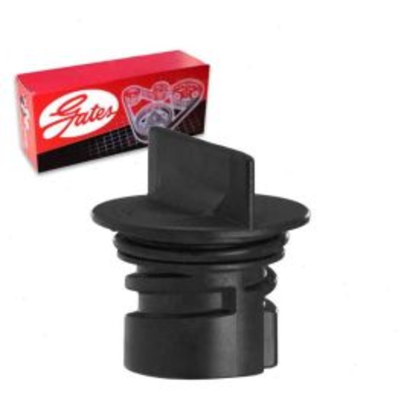 Gates Oil Filler Cap for 2010-2011 Ram Dakota 3.7L 4.7L V6 V8