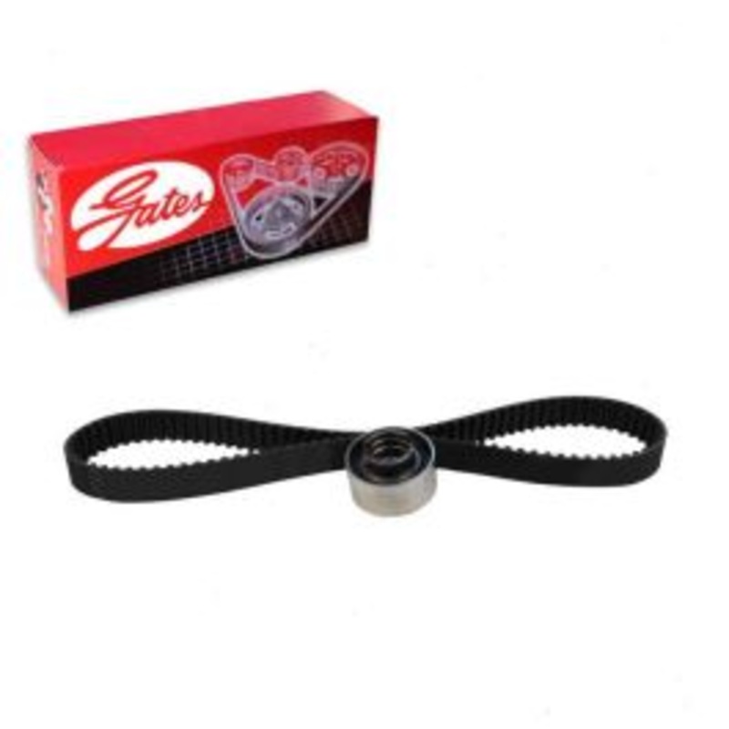 Gates PowerGrip Timing Belt Component Kit for 1990-1993 Ford Festiva 1.3L L4
