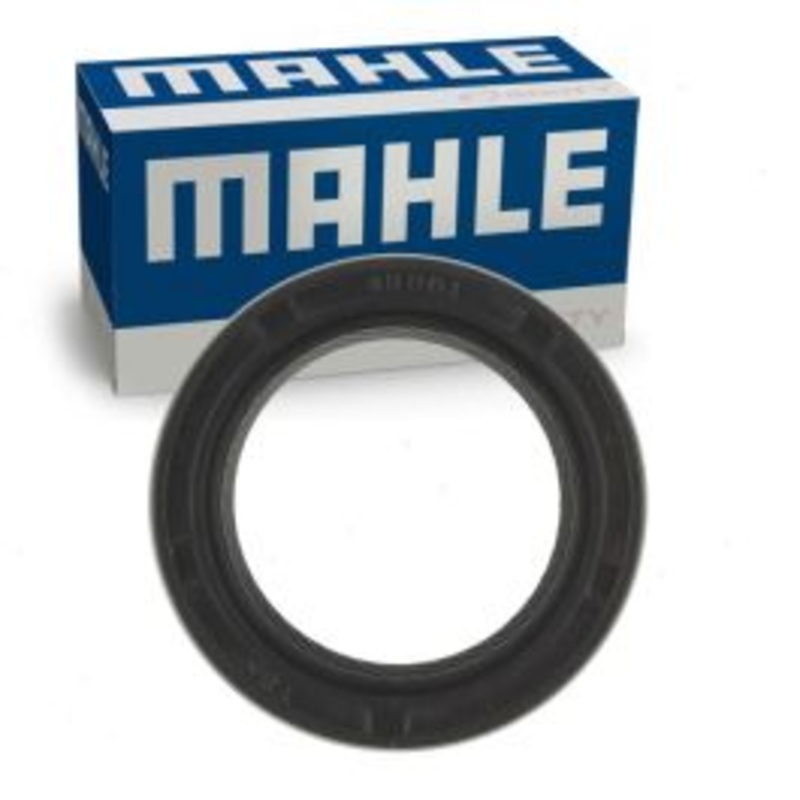 MAHLE Engine Timing Cover Seal for 1986-2010 Dodge 600 Aries Avenger Caravan Challenger Charger Dakota Daytona Dyna 2.2L 2.5L 3.2L 3.3L 3.5L 3.8L 4.0L L4 V6