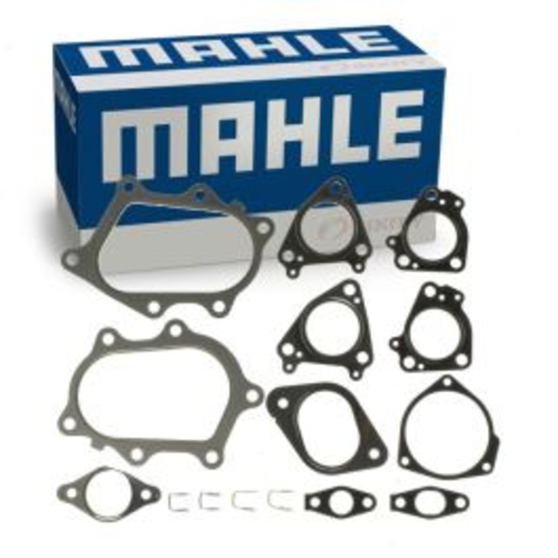 MAHLE Turbocharger Mounting Gasket Set for 2006 Hummer H1 6.6L V8