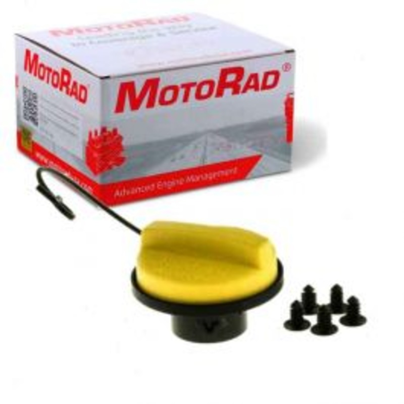 MotoRad Gas Cap for 2010-2013 GMC Yukon XL 2500