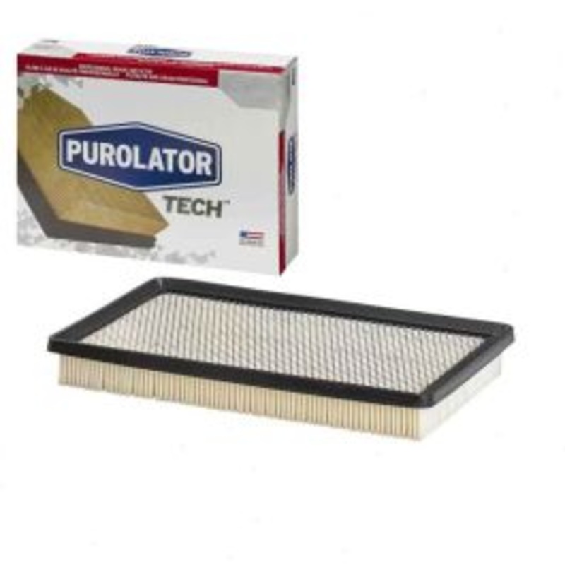 Purolator TECH Air Filter for 1999-2005 Pontiac Grand Am 2.2L 2.4L 3.4L L4 V6
