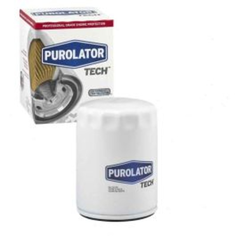 Purolator TECH Engine Oil Filter for 1960-1979 Volkswagen Beetle 1.2L 1.3L 1.5L 1.6L H4