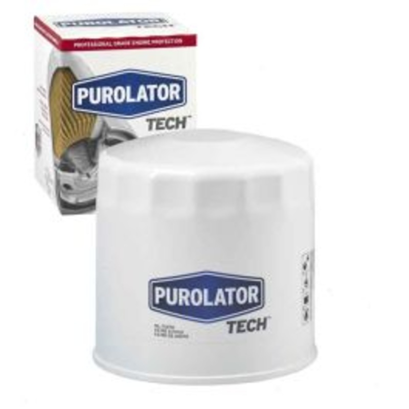 Purolator TECH Engine Oil Filter for 2008-2010 Dodge Ram 2500 5.7L V8