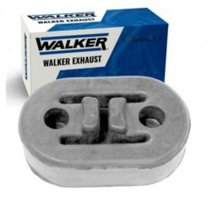 Walker Muffler Exhaust System Insulator for 1992-1994 Eagle Summit 1.8L 2.4L L4