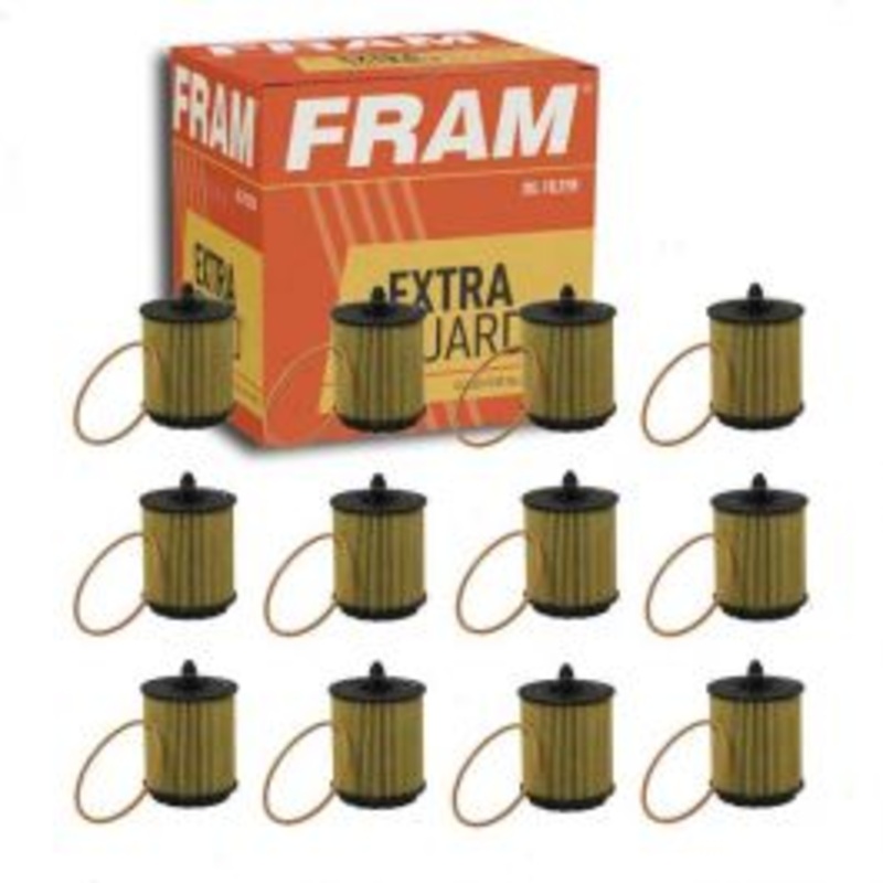 12 pc FRAM Extra Guard CH9018 Engine Oil Filters