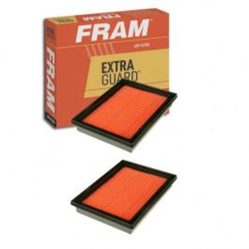 2 pc FRAM Extra Guard Air Filters for 2012 Infiniti FX35
