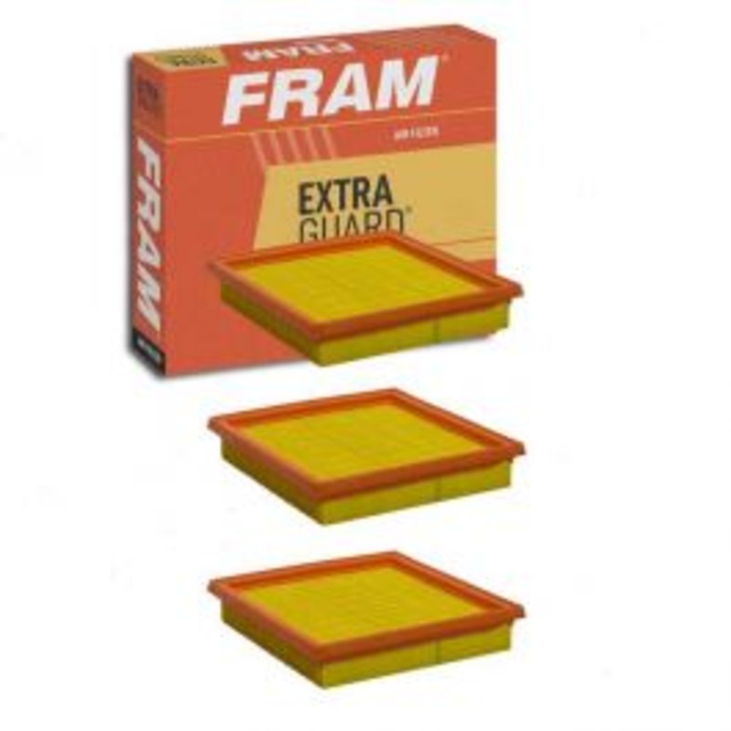 3 pc FRAM Extra Guard CA10544 Air Filters