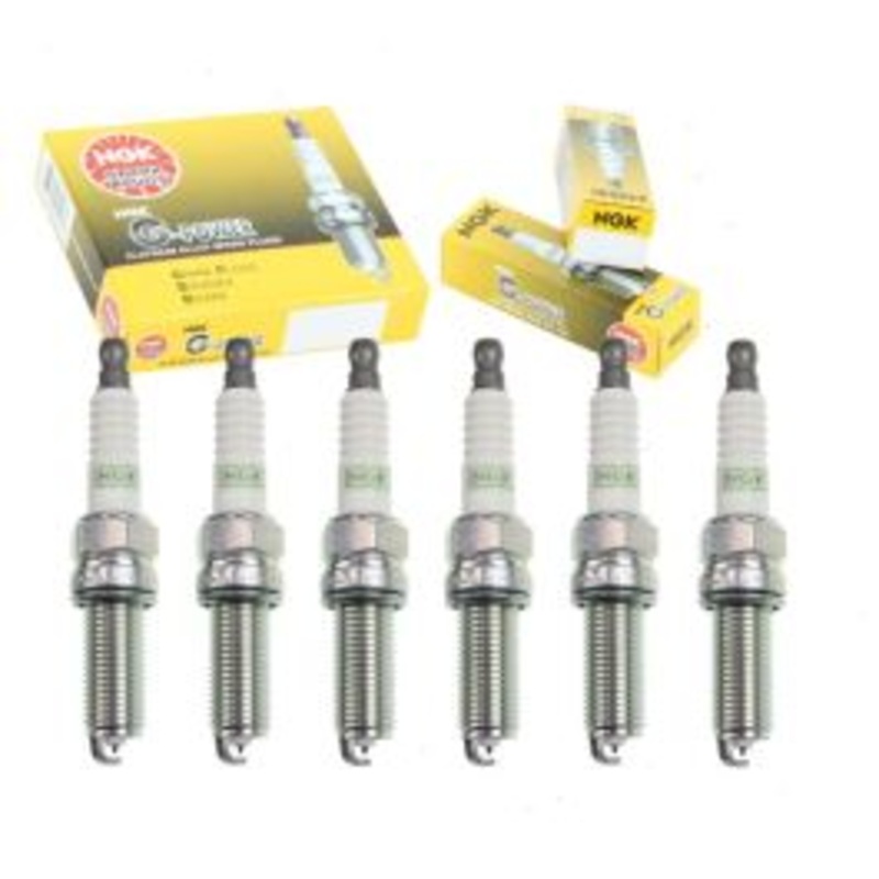 6 pc NGK G-Power Spark Plugs for 2007-2008 Freightliner Sprinter 2500 3.5L V6