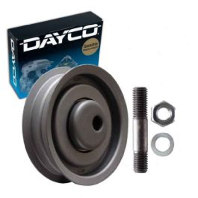 Dayco Timing Belt Component Kit for 1981-1987 Audi 4000 1.7L 1.8L L4