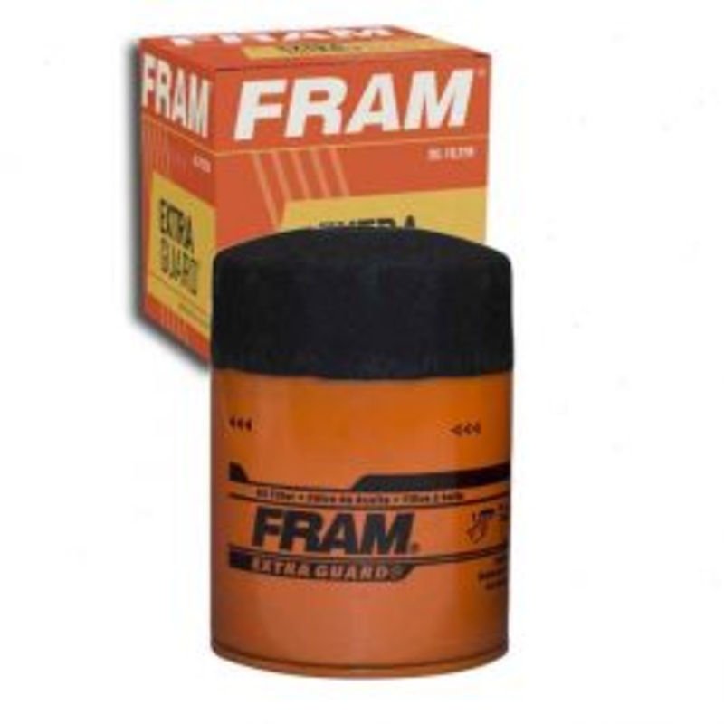 FRAM Extra Guard Engine Oil Filter for 1969-1972 International M1100
