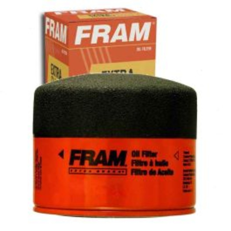 FRAM Extra Guard Engine Oil Filter for 1983-1989 Mitsubishi Starion