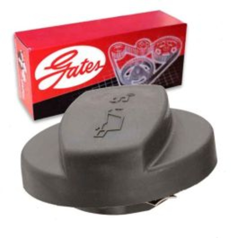 Gates Oil Filler Cap for 2016 Audi A4 allroad 2.0L L4