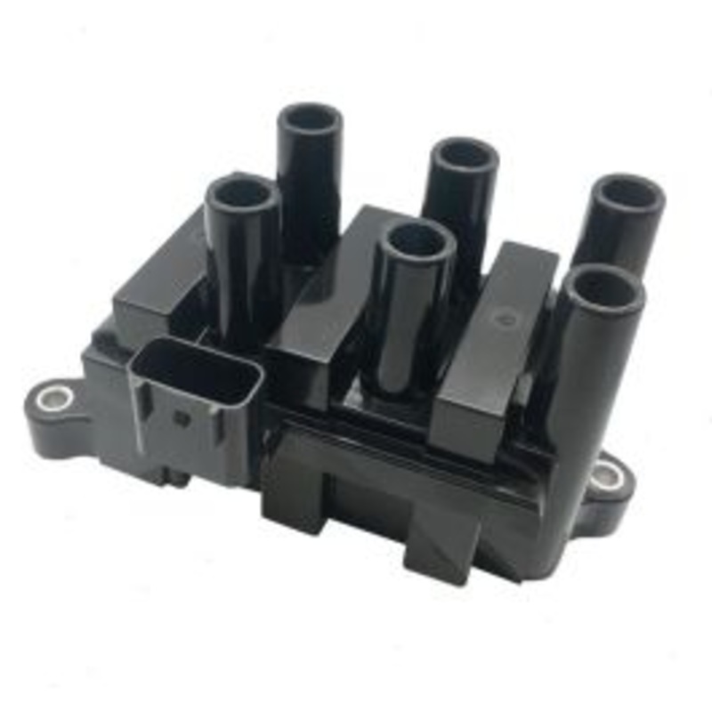 Hitachi Ignition Coil for 2004 Ford F-150 Heritage 4.2L V6