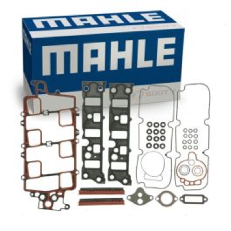 MAHLE Engine Intake Manifold Gasket Set for 1997-2009 Buick Allure Avenue LaCrosse LeSabre Lucerne Park Regal Riviera 3.8L V6