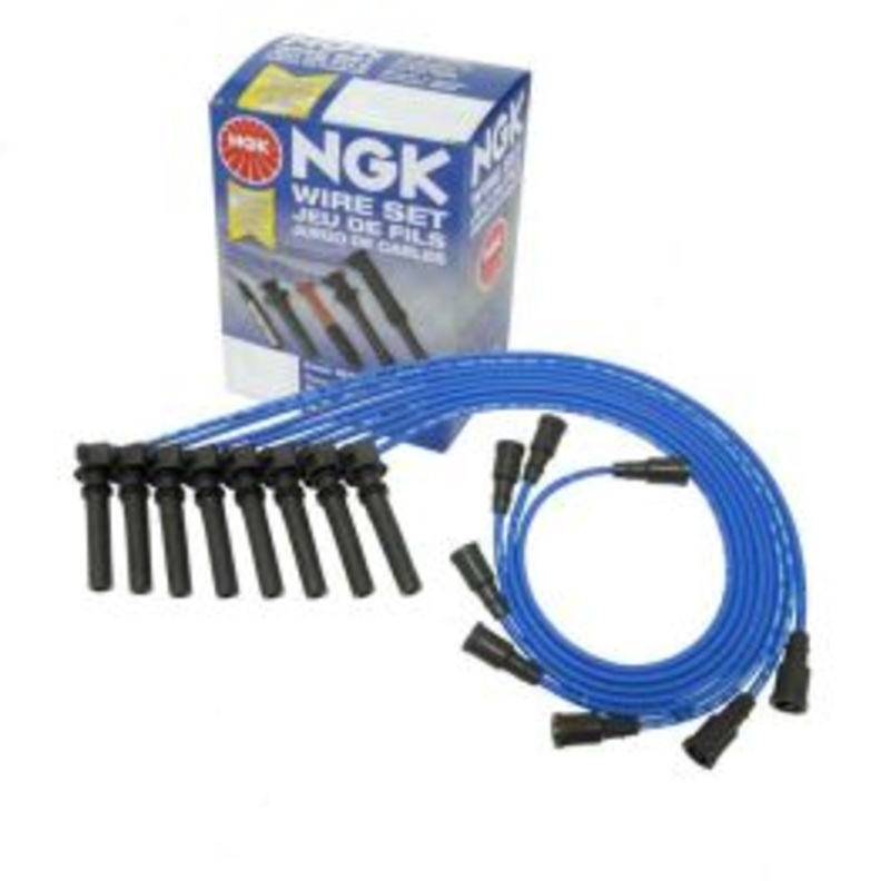 NGK Spark Plug Wire Set for 2004-2005 Dodge Durango 5.7L V8