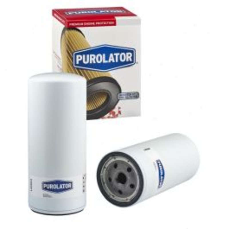 Purolator Engine Oil Filter for 1975-1982 Chevrolet K10 5.7L 6.6L 7.4L V8
