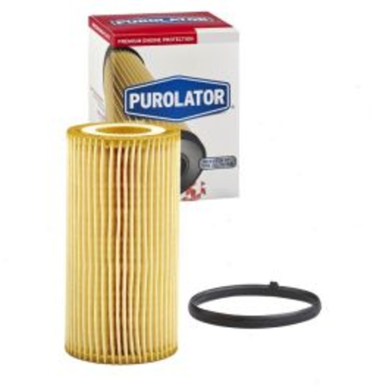 Purolator Engine Oil Filter for 2006-2008 Audi A3 2.0L L4