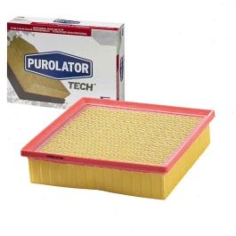 Purolator TECH Air Filter for 2011-2020 Toyota Sienna 2.7L 3.5L L4 V6