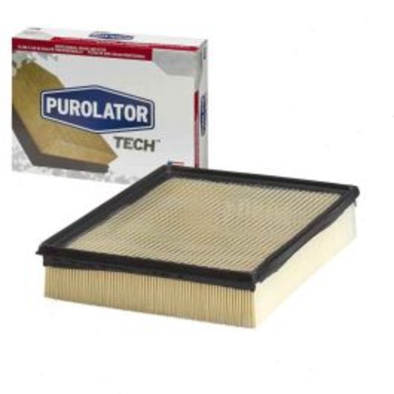 Purolator TECH Air Filter for 2015-2020 GMC Yukon XL 5.3L 6.2L V8