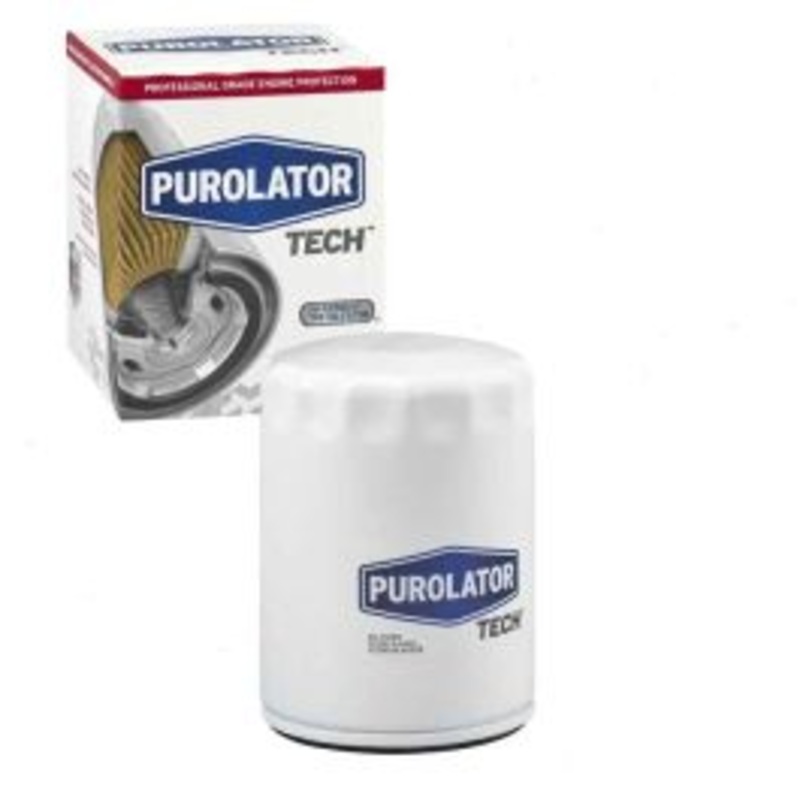 Purolator TECH Engine Oil Filter for 1960-1971 Volkswagen Transporter 1.2L 1.5L 1.6L H4