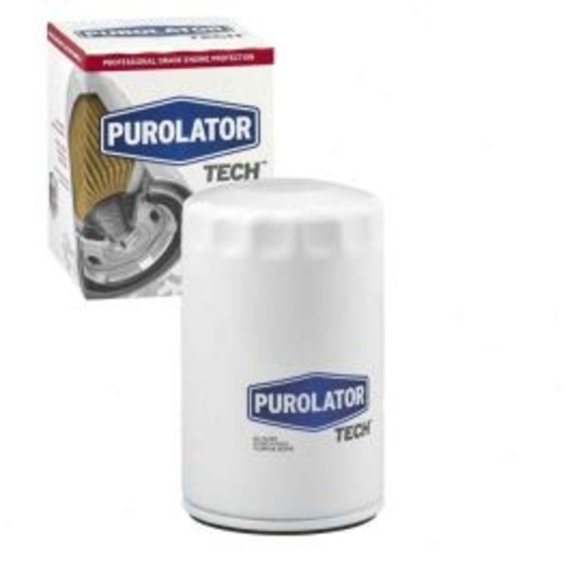 Purolator TECH Engine Oil Filter for 1990-1996 Volkswagen Passat 1.8L 2.0L L4