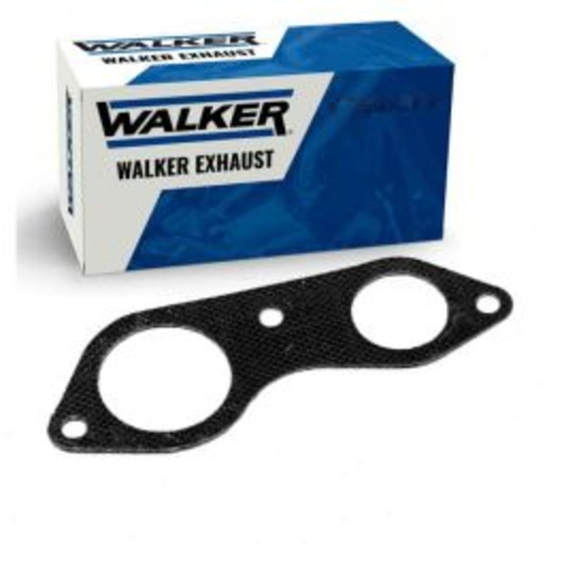 Walker Converter To Int Pipe Exhaust Pipe Flange Gasket for 1996-1999 Chevrolet K2500 Suburban 5.7L V8