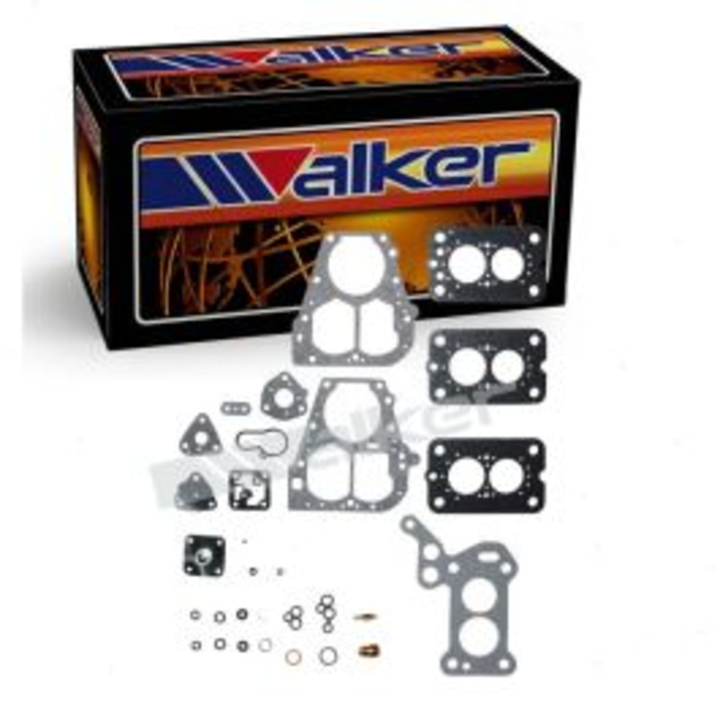 Walker Products Carburetor Repair Kit for 1980-1984 Plymouth Arrow Champ Colt Pickup Sapporo