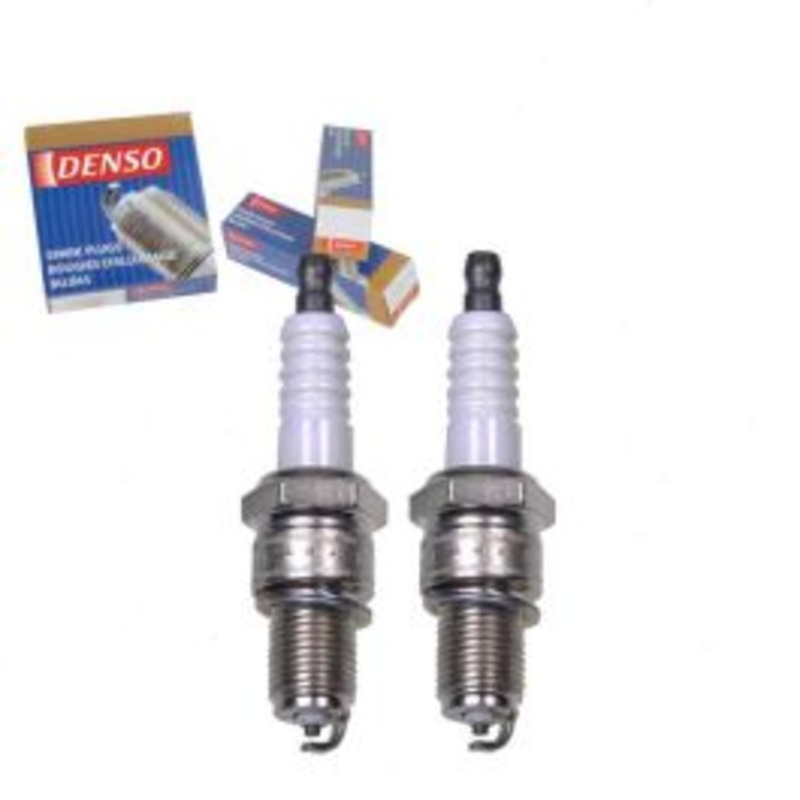 2 pc DENSO Standard 3046 W20EPR-S11 Spark Plugs
