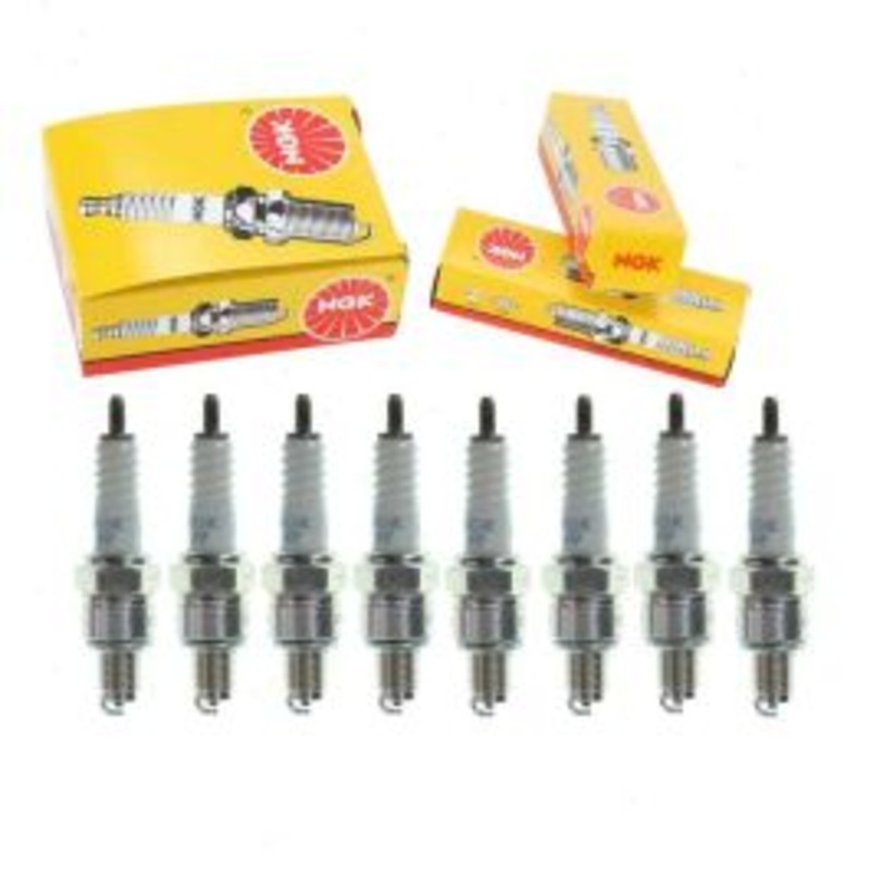 8 pc NGK Standard 7840 CR5HSA Spark Plugs