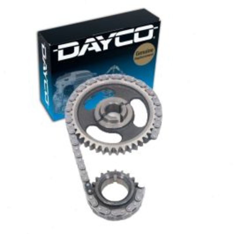 Dayco Engine Timing Chain Kit for 1977-1979 Pontiac Phoenix 5.7L V8