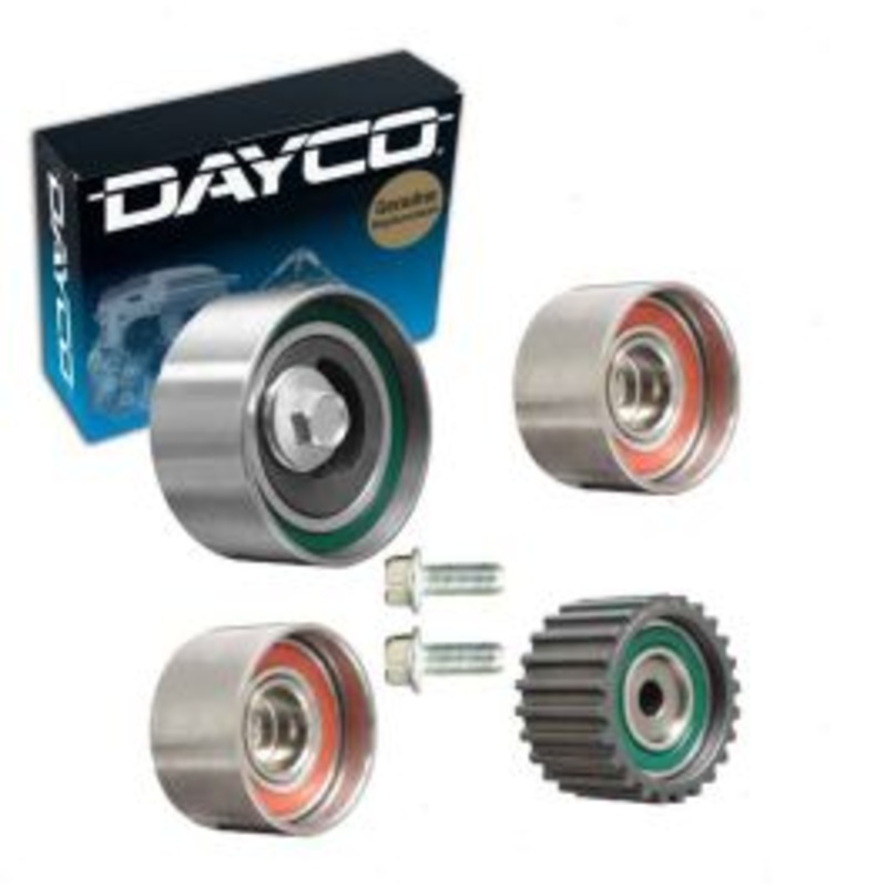 Dayco Timing Belt Component Kit for 1990-1998 Subaru Legacy 2.2L H4