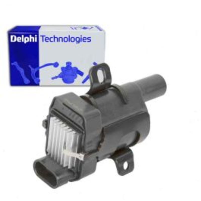 Delphi Ignition Coil for 2003-2004 Isuzu Ascender 5.3L V8