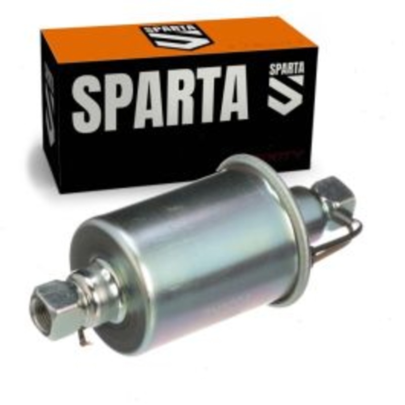 Delphi Sparta In-Line Electric Fuel Pump for 1969-1973 Triumph GT6 2.0L L6