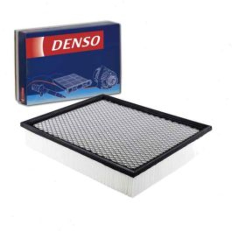 DENSO Air Filter for 2010 Chevrolet Express 3500 4.8L V8