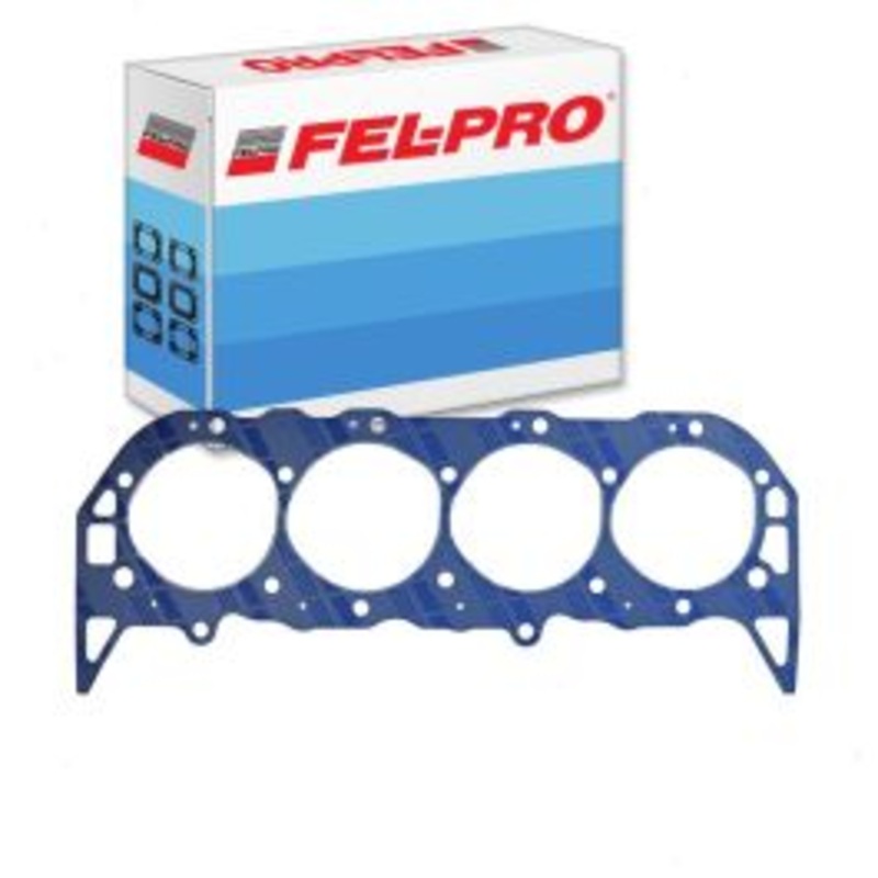 Fel-Pro Engine Cylinder Head Gasket for 1976-1978 GMC K25 7.4L V8