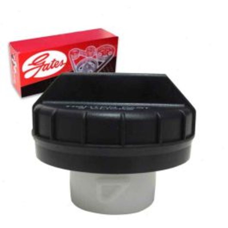 Gates Gas Cap for 2005-2008 Isuzu Ascender 4.2L 5.3L L6 V8