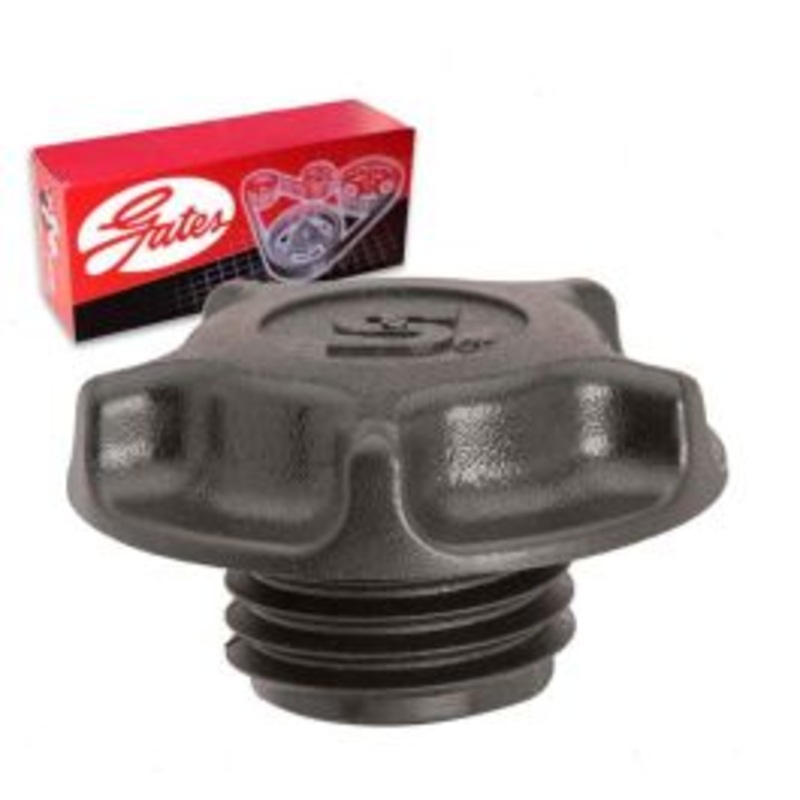 Gates Oil Filler Cap for 1999-2010 Ford F-350 Super Duty 5.4L 6.0L 6.4L 6.8L 7.3L V10 V8
