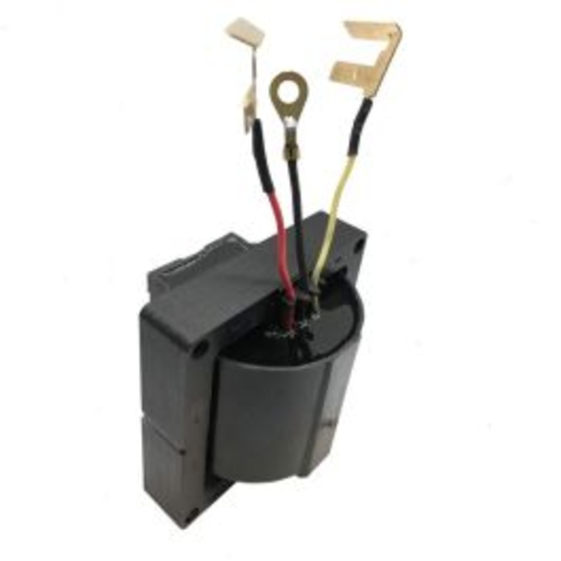 Hitachi Ignition Coil for 1975-1978 GMC C15 Suburban 4.1L 5.0L 5.7L 7.4L L6 V8